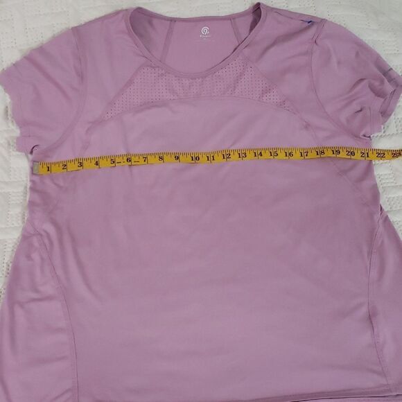 Champion Activewear. Size XXL. Purple - Picture 7 of 8